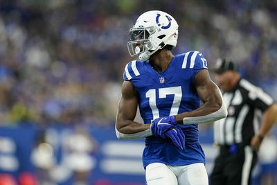 Colts’ Mike Strachan ‘just wasn’t ready’ for bigger role in 2021