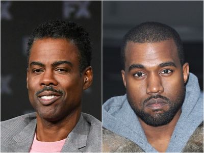 Chris Rock says ‘eccentric’ Kanye West is ‘worth it’ despite the fact he ‘puts you through a lot’