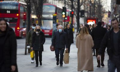 All plan B Covid restrictions, including mask wearing, to end in England