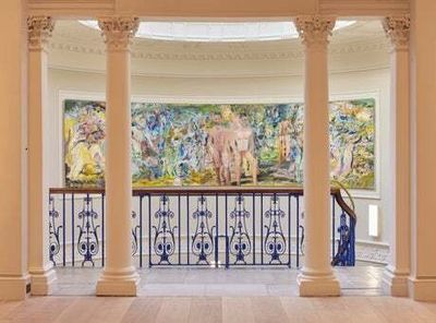 The Courtauld and King’s College’s partnership is a landmark vision for the arts