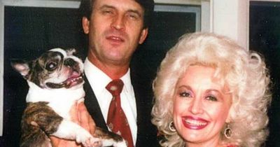 Dolly Parton's rarely seen husband of 55 years and her chance reunion with real Jolene