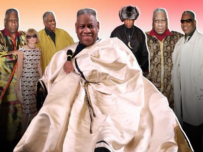 From park ranger to fashion trailblazer: How André Leon Talley became an industry legend