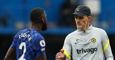 Thomas Tuchel given easy £36m transfer decision that hands Chelsea perfect Antonio Rudiger heir