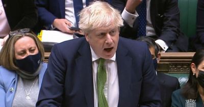 Boris Johnson scraps face masks, work from home and vaccine passports in Plan B announcement