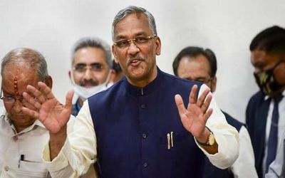 Uttarakhand Assembly Elections 2022 | Former CM Trivendra Rawat offers not to contest