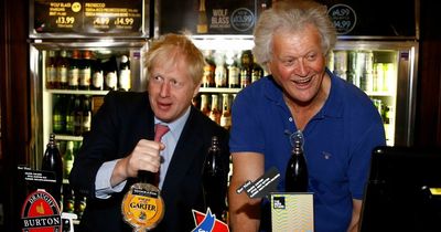 Wetherspoons takes aim at Number 10 parties and says PM should have gone to the pub