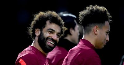 Liverpool wonderkid Kaide Gordon explains extra guidance Mohamed Salah has given him