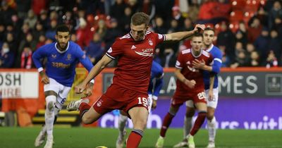 Rangers should have conceded two penalties and lost in Aberdeen says star as he revels in Dons milestone