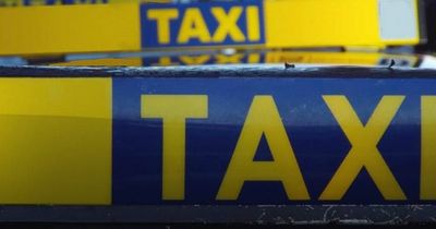 Garda catch taxi driver out in strange incident in Dublin