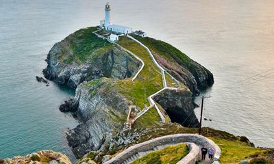 Ten great guided walks in the UK