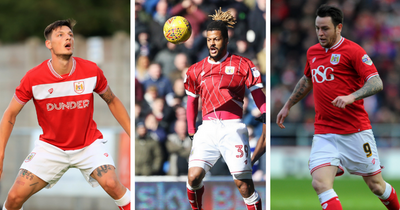 Hit or miss: The 21 January transfers Bristol City have made since returning to the Championship