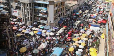 African cities, COVID and climate: public knowledge on urban planning is needed