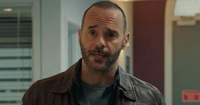 Holby City fans agape as EastEnders legend Michael Greco makes unexpected cameo