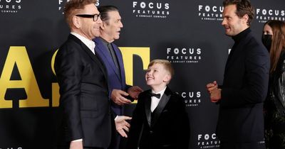 Kenneth Brannagh praises 'amazing and brilliant' Belfast child star Jude Hill