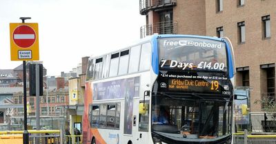 Major improvements to bus journeys in Liverpool City Region to begin