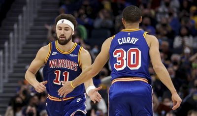 Best of the Night in the NBA: Stephen Curry, Klay Thompson and more