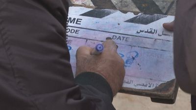 In Gaza, Hamas produces TV shows in response to Israeli series 'Fauda'