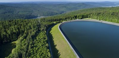 Batteries get hyped, but pumped hydro provides the vast majority of long-term energy storage essential for renewable power – here’s how it works