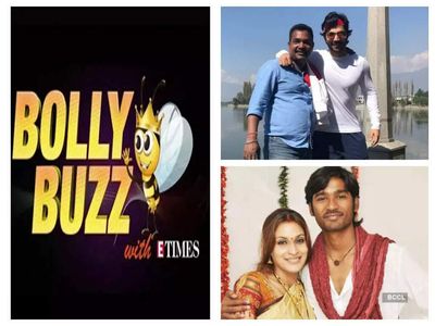 Bolly Buzz! Varun Dhawan mourns the loss of his trusted driver Manoj, Insiders spills details about Dhanush and Aishwaryaa’s separation, Know all about Salman Khan's next