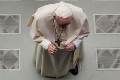 Pope on prisons: No inmate should ever be deprived of hope