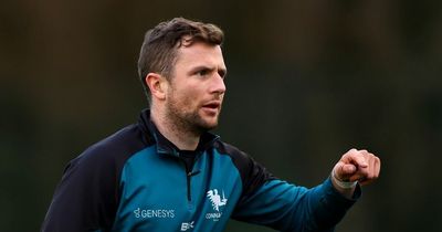 Jack Carty in last chance saloon with Ireland, claims Jamie Heaslip