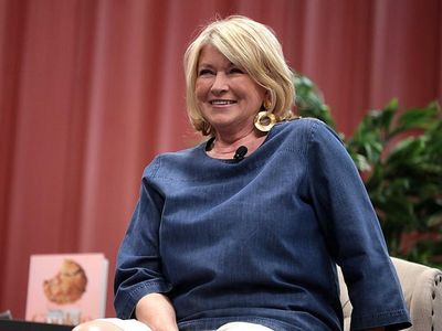 Martha Stewart And Canopy Growth Launch New Line Of CBD Wellness Topicals