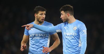 Ruben Dias' surprise dip explains Pep Guardiola's Aymeric Laporte and John Stones decision