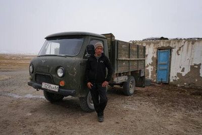 76 degrees below zero: Living through Tajikistan’s climate apocalypse