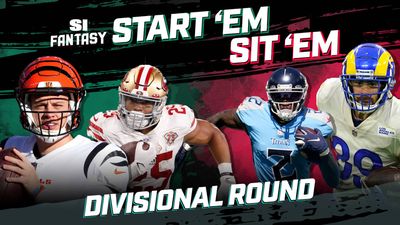 Start 'Em, Sit 'Em Fantasy Football Divisional Round