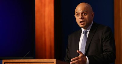 Health Secretary Sajid Javid to lead 5pm Downing Street Covid press conference