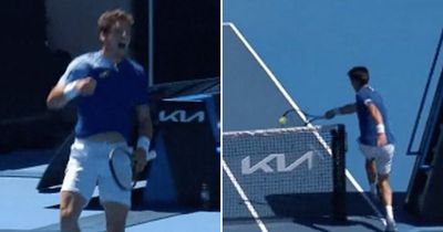 Pablo Carreno Busta hits freakish Australian Open winner with fans amazed it’s legal