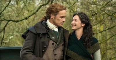 Outlander's Sam Heughan and Caitriona Balfe share their favourite episodes so far