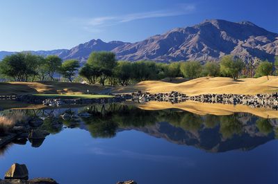 Check the yardage book: PGA West’s Pete Dye Stadium Course for The American Express