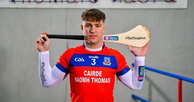 St Thomas and Galway star Fintan Burke on balancing a high level hurling career with working a trade