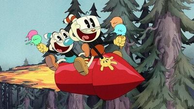 'Cuphead' goes Hollywood with new Netflix show on the horizon