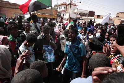US senior diplomats in Sudan to try resolve post-coup crisis
