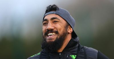 Bundee Aki given green light to face Stade Francais as Andy Friend speaks of Connacht's 'growing pains'