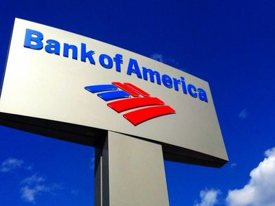 Why Bank of America Shares Are Rising Today