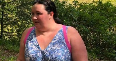 Glasgow mum loses 7 stone after failing to fit into rollercoaster