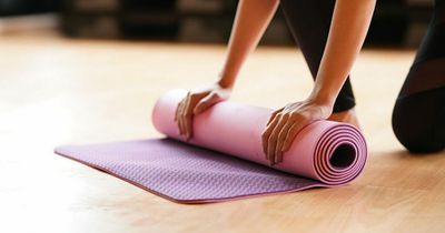 Free sunrise yoga classes for Glaswegians at rooftop bar of city hotel
