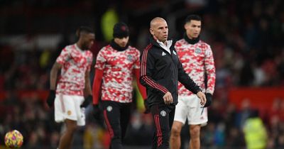 Ralf Rangnick lifts lid on Chris Armas impact at Manchester United