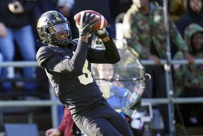2022 NFL draft: Bears target offense in new 3-round mock draft