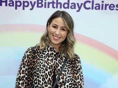 Rachel Stevens pulls out of this week’s Dancing on Ice over injury