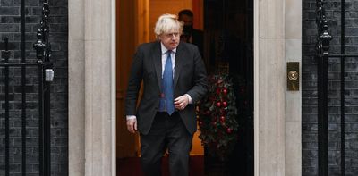 A linguist analyses Boris Johnson’s apology