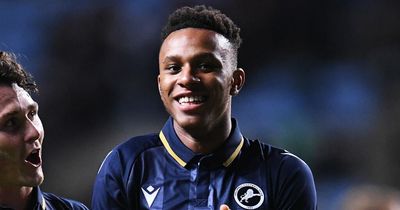 Zak Lovelace to Rangers transfer boost as Millwall boss admits wonderkid exit 'is out of our hands'