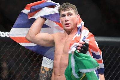 UFC officially announces return to London, England for March 19 event