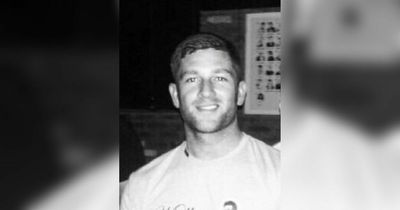 'Happy, loving lad' dies after 'row' at business park
