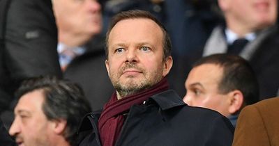 Man United accounts confirm Ed Woodward as highest-paid Premier League chief with £2.9m salary