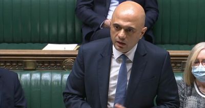 BREAKING: Sajid Javid to hold Downing Street Covid press conference TODAY