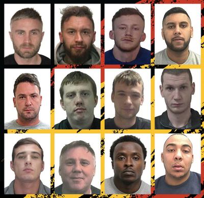 Police appeal for help to find 12 of UK’s most wanted suspects in Spain